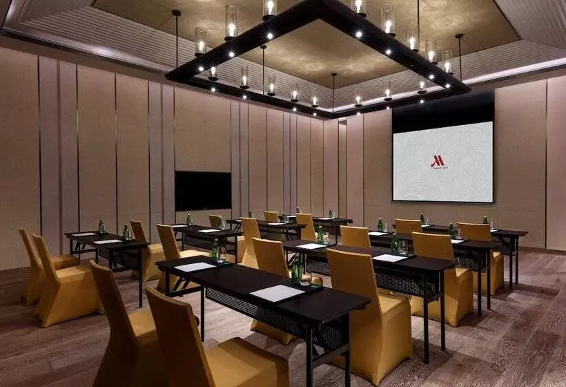 Shenzhen Marriott Hotel Golden Bay