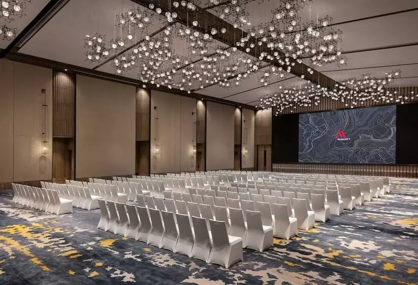 Shenzhen Marriott Hotel Golden Bay