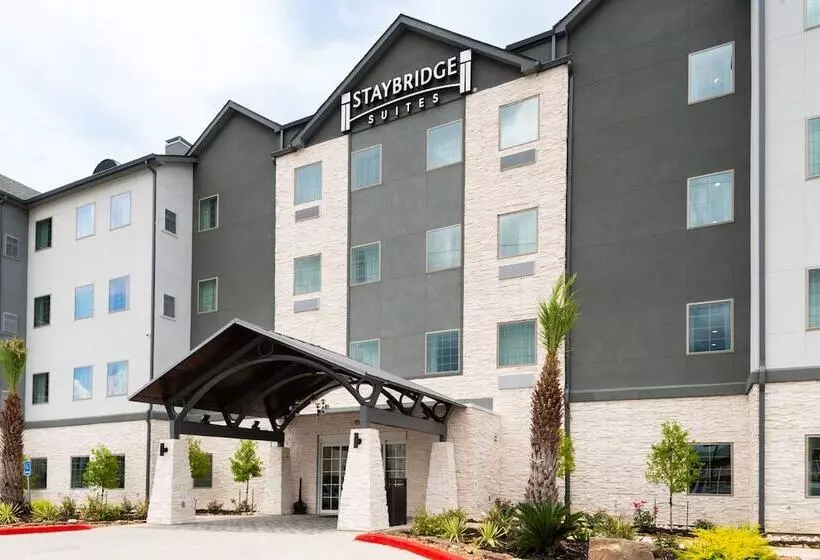 Hotelli Staybridge Suites   Lake Charles, An Ihg