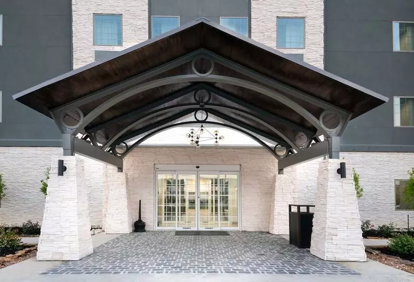 Hotelli Staybridge Suites   Lake Charles, An Ihg