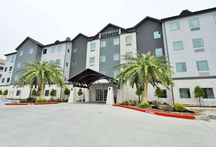 Hotelli Staybridge Suites   Lake Charles, An Ihg