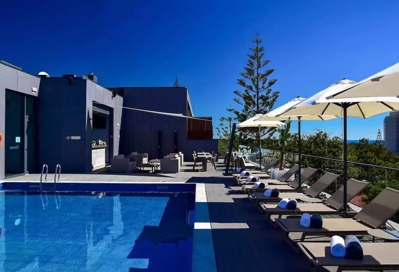 Hotelli The Prime Energize