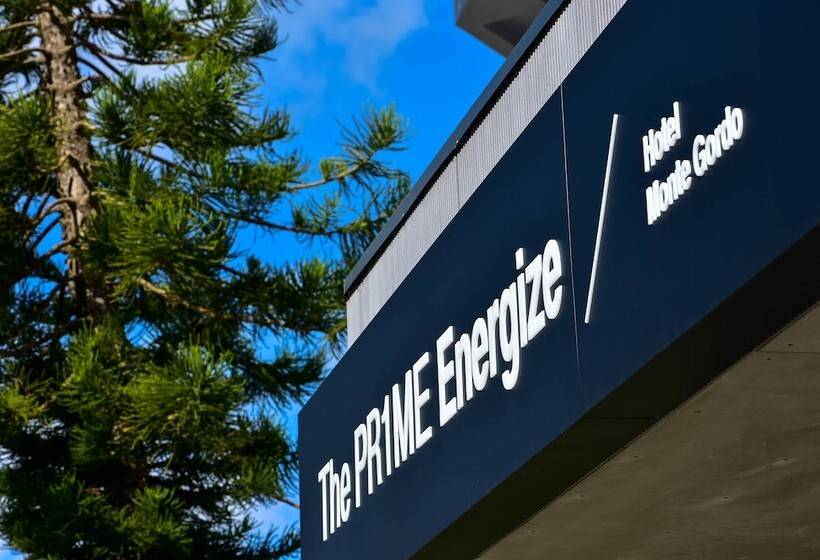 Отель The Prime Energize