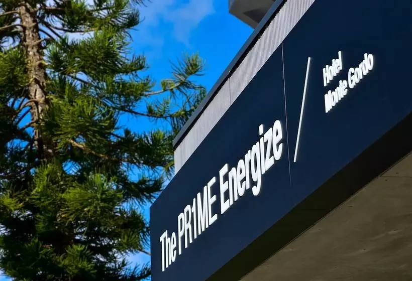 Hotelli The Prime Energize