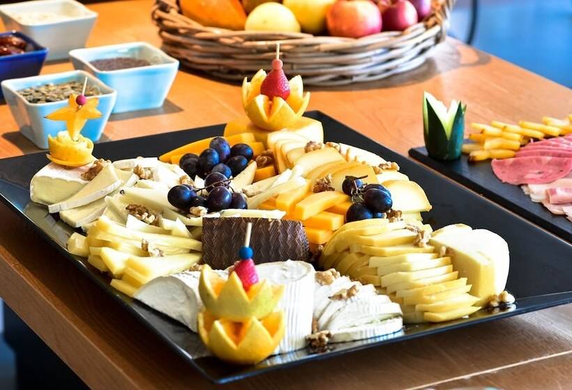 Отель The Prime Energize