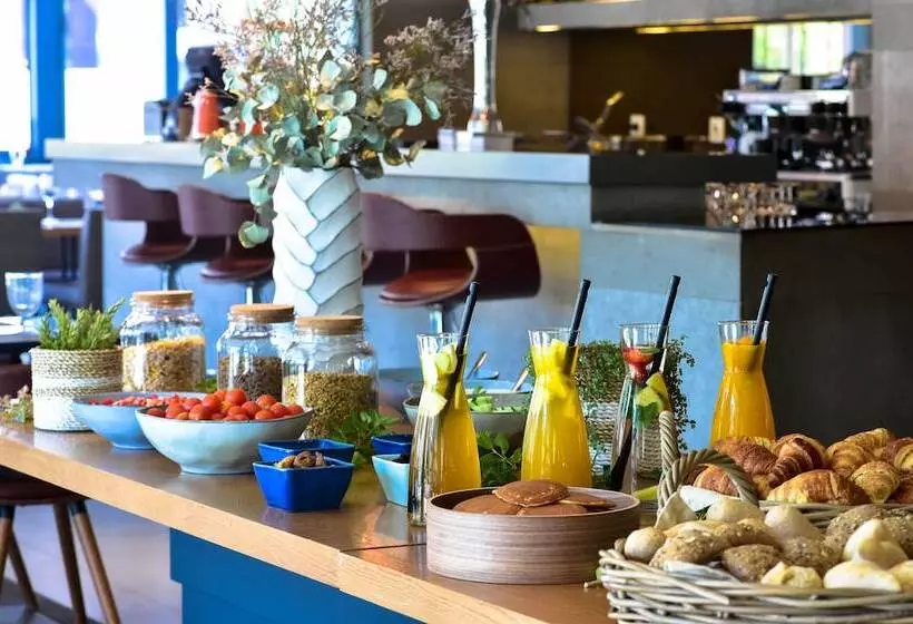 Hotelli The Prime Energize