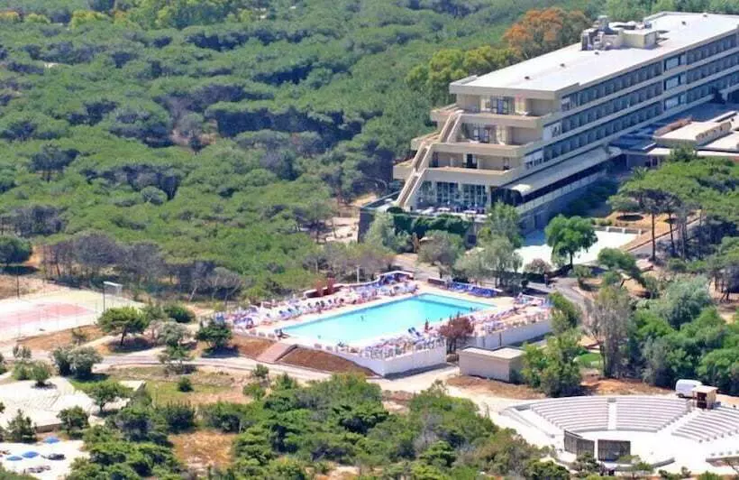 ホテル Villaggio Dei Pini