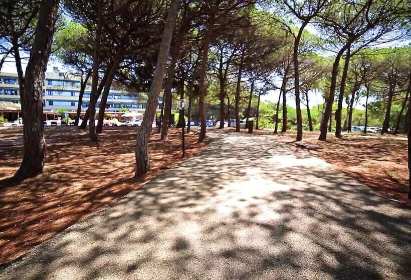 ホテル Villaggio Dei Pini
