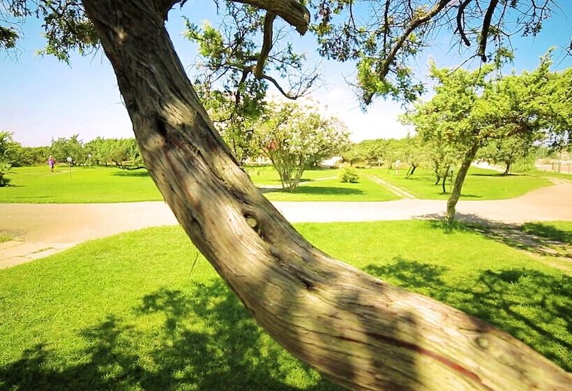 בית מלון כפרי Villaggio Dei Pini