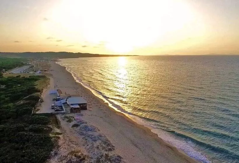 ホテル Villaggio Dei Pini