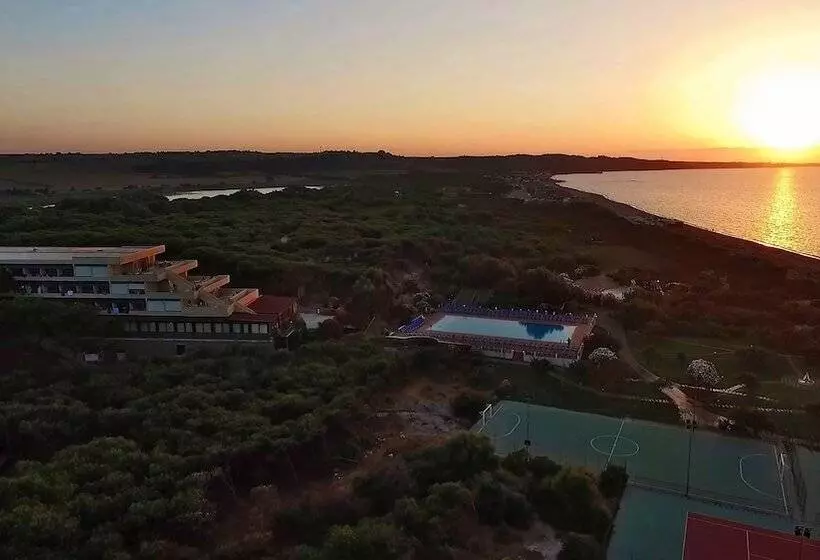 ホテル Villaggio Dei Pini