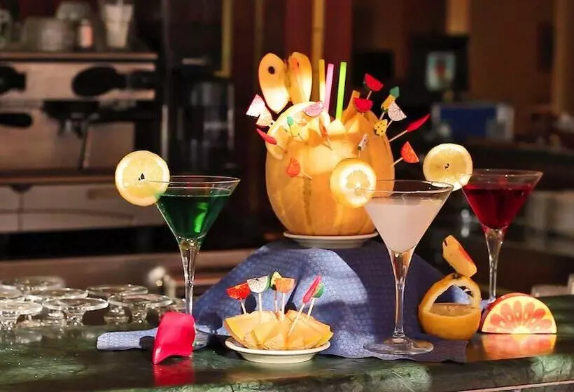 ホテル Villaggio Dei Pini