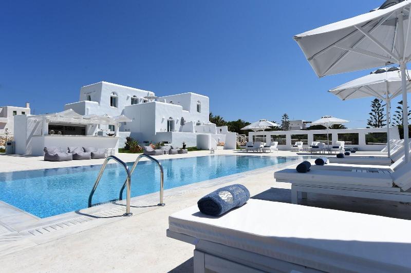 ホテル White Dunes Luxury Boutique