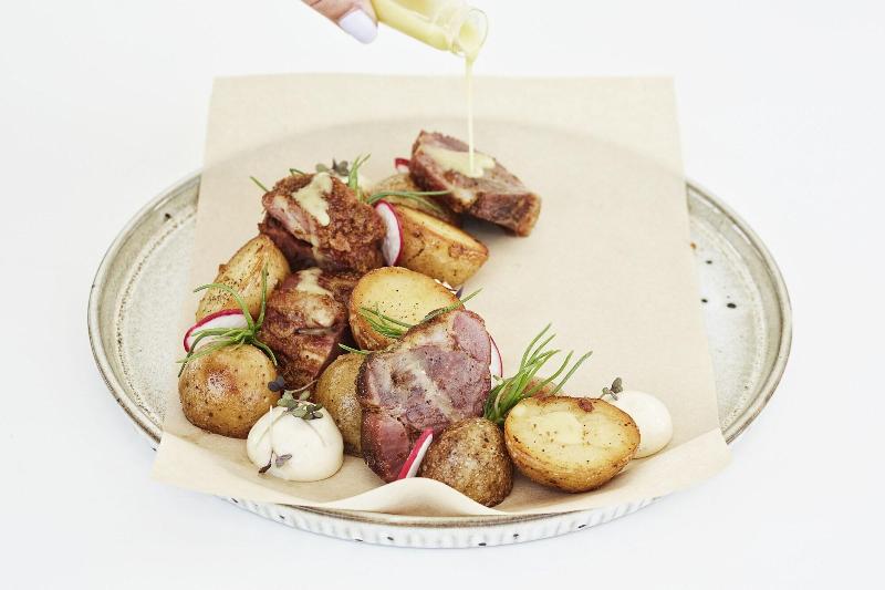 ホテル White Dunes Luxury Boutique