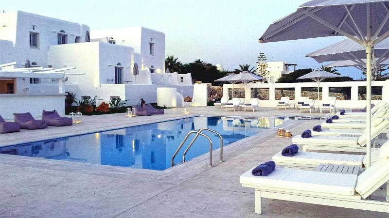 ホテル White Dunes Luxury Boutique