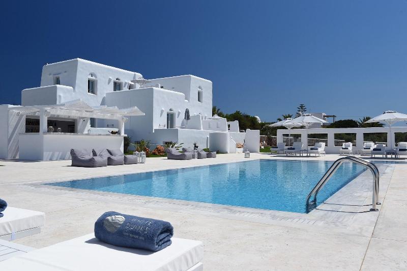 ホテル White Dunes Luxury Boutique