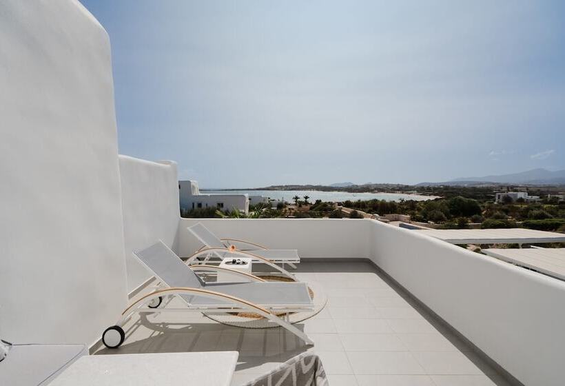 ホテル White Dunes Luxury Boutique