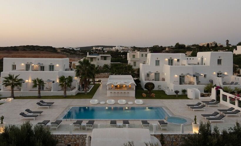 ホテル White Dunes Luxury Boutique