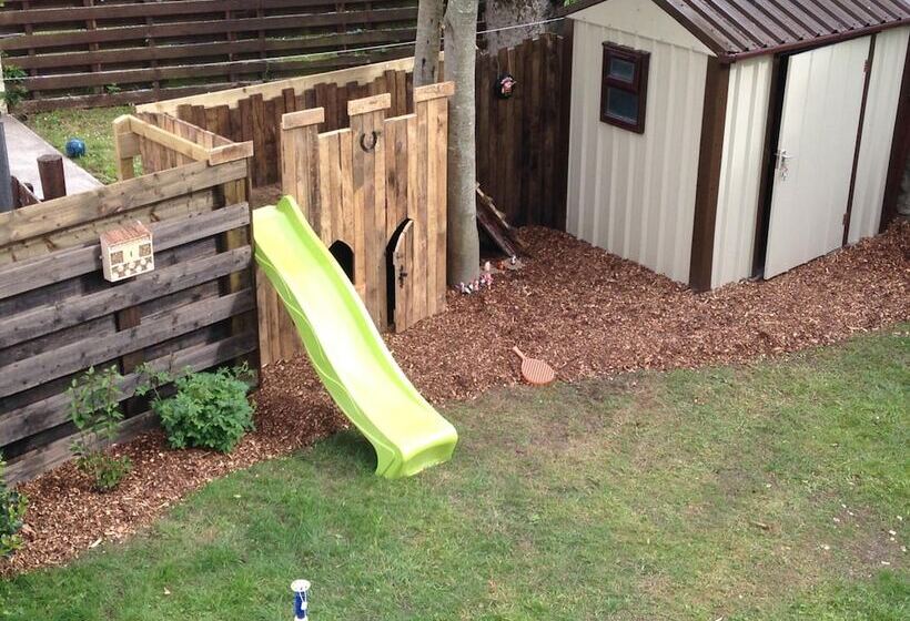 ホテル Willows B&b