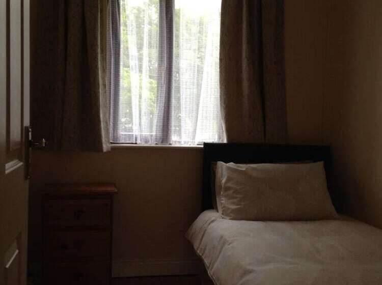 ホテル Willows B&b