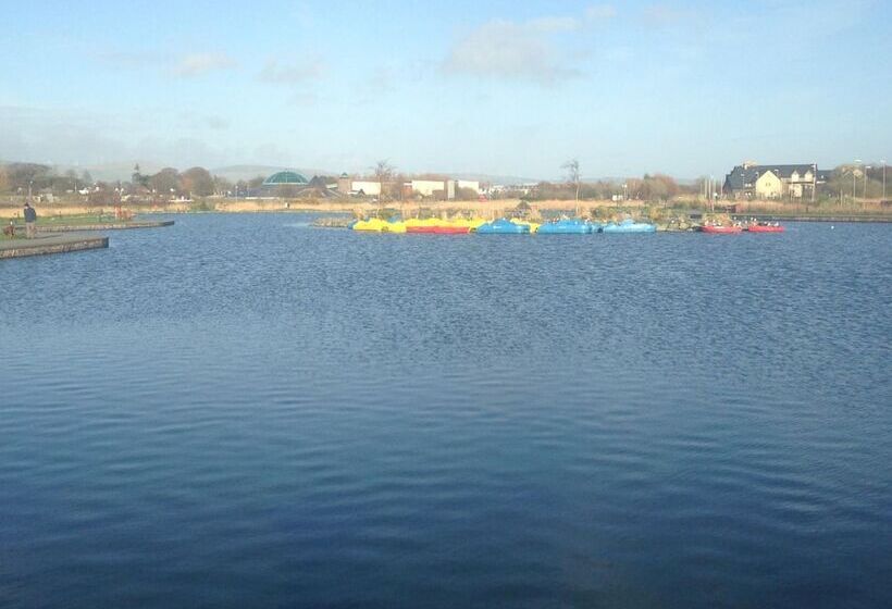 ホテル Willows B&b