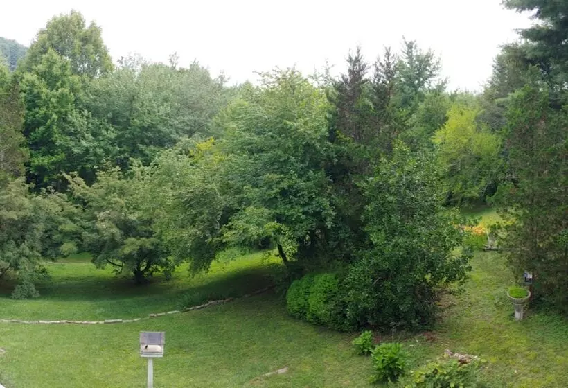 Aamiaismajoitus (B&B) Innisfree Boutique Inn By The Lake