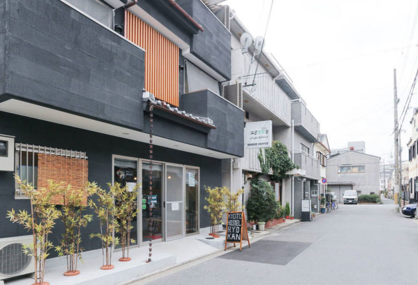 Kyoto Hostel Ryokan
