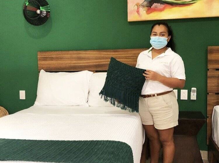 Latino Hotel Boutique