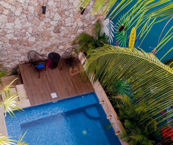 Latino Hotel Boutique