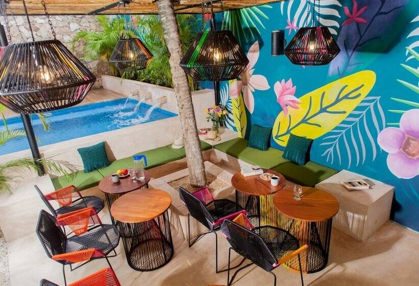 Latino Hotel Boutique