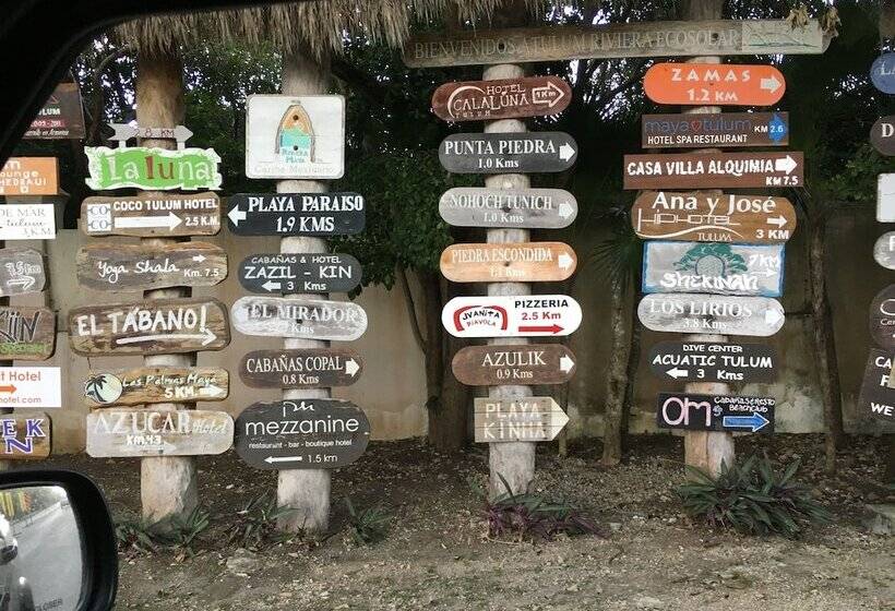 Latino Hotel Boutique