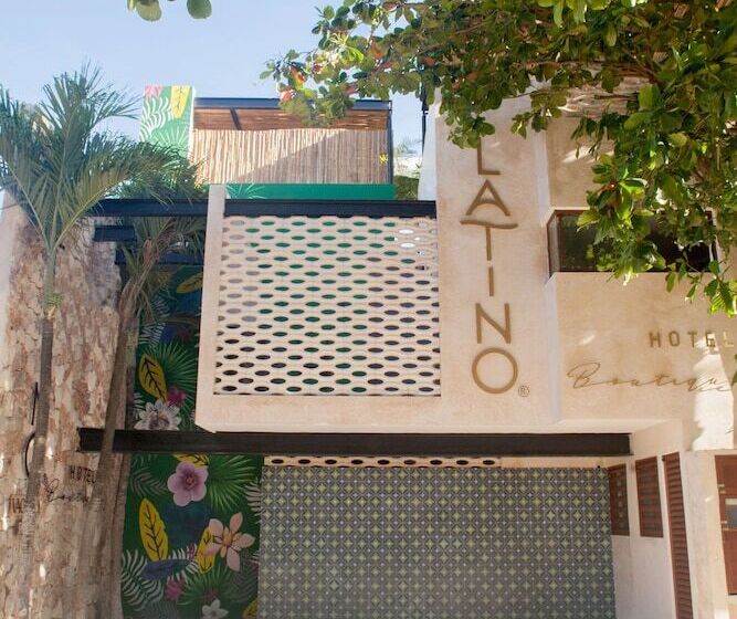 Latino Hotel Boutique