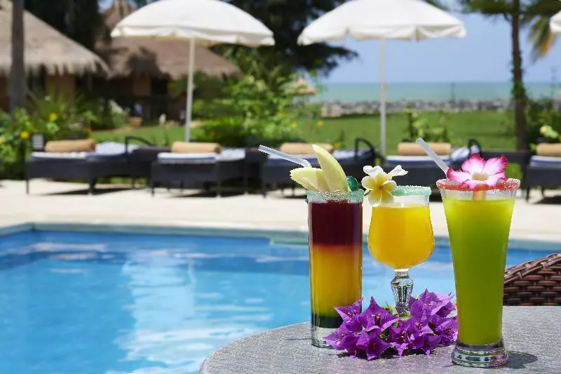 Le Saly Hotel & Hotel Club Les Filaos