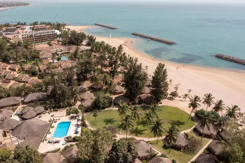 Le Saly Hotel & Hotel Club Les Filaos