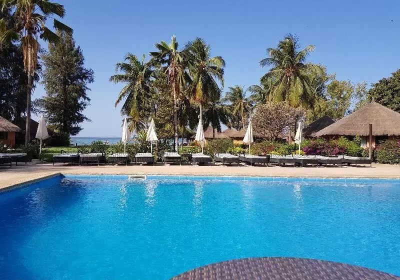 Le Saly Hotel & Hotel Club Les Filaos