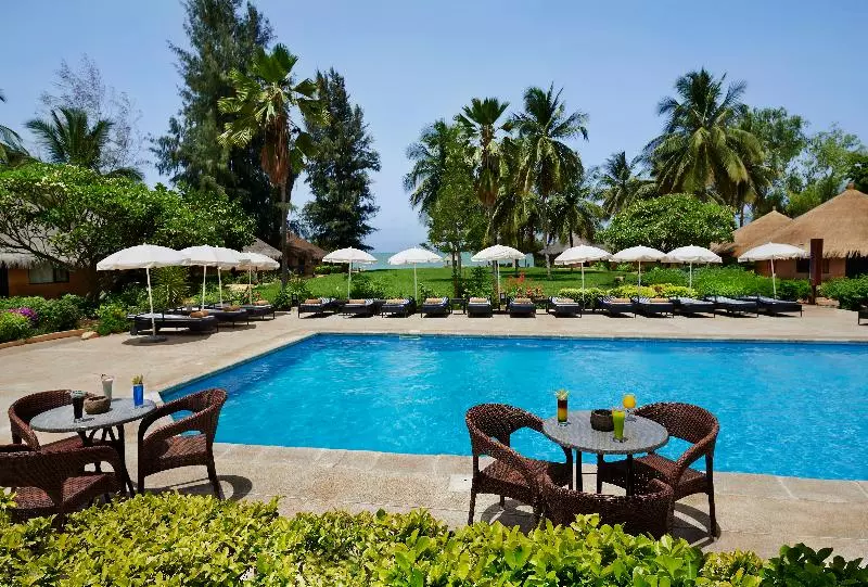 Le Saly Hotel & Hotel Club Les Filaos