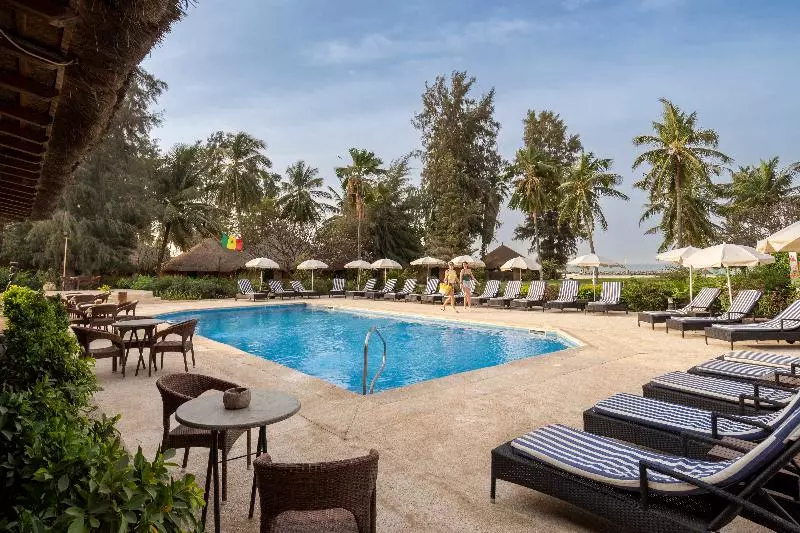 Le Saly Hotel & Hotel Club Les Filaos