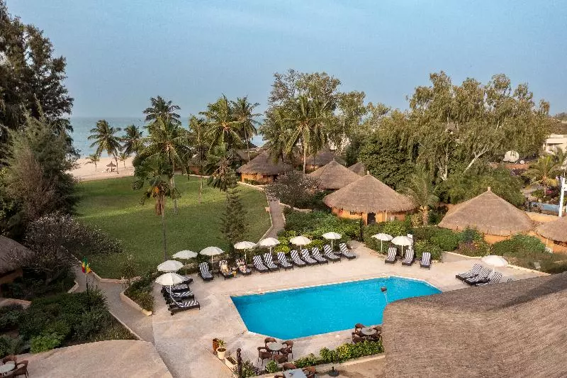 Le Saly Hotel & Hotel Club Les Filaos