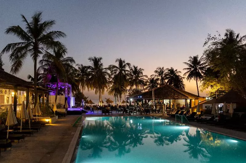 Le Saly Hotel & Hotel Club Les Filaos