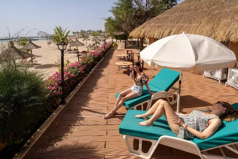 Le Saly Hotel & Hotel Club Les Filaos