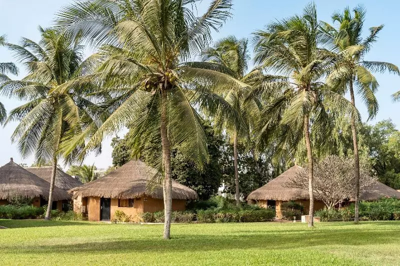 Le Saly Hotel & Hotel Club Les Filaos