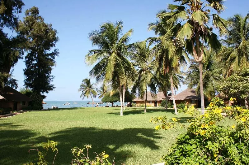 Le Saly Hotel & Hotel Club Les Filaos