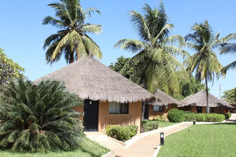 Le Saly Hotel & Hotel Club Les Filaos