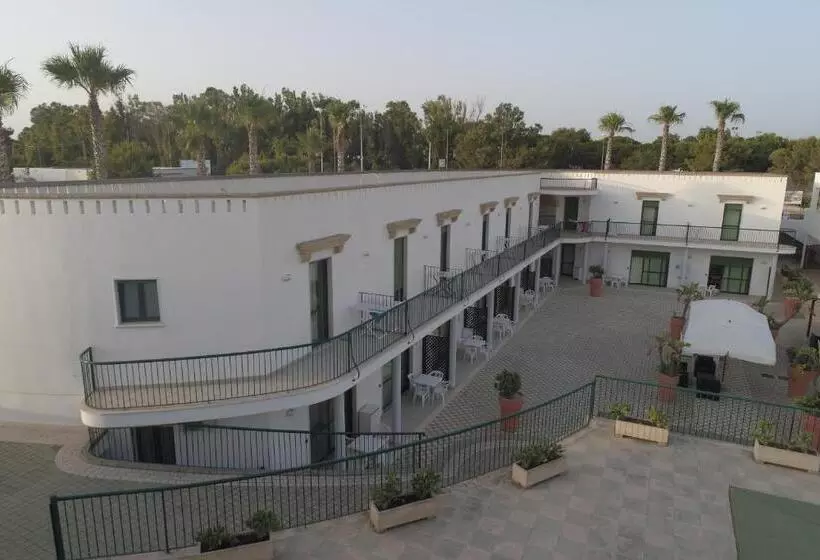 Residence Cala Verde