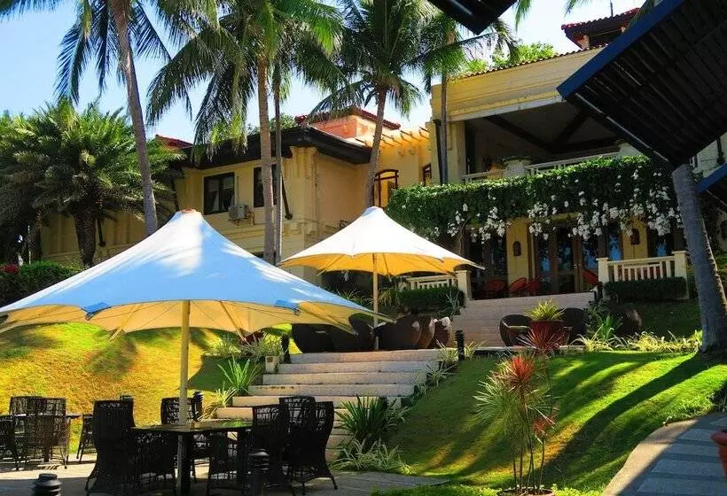 Lomakeskus Club Punta Fuego