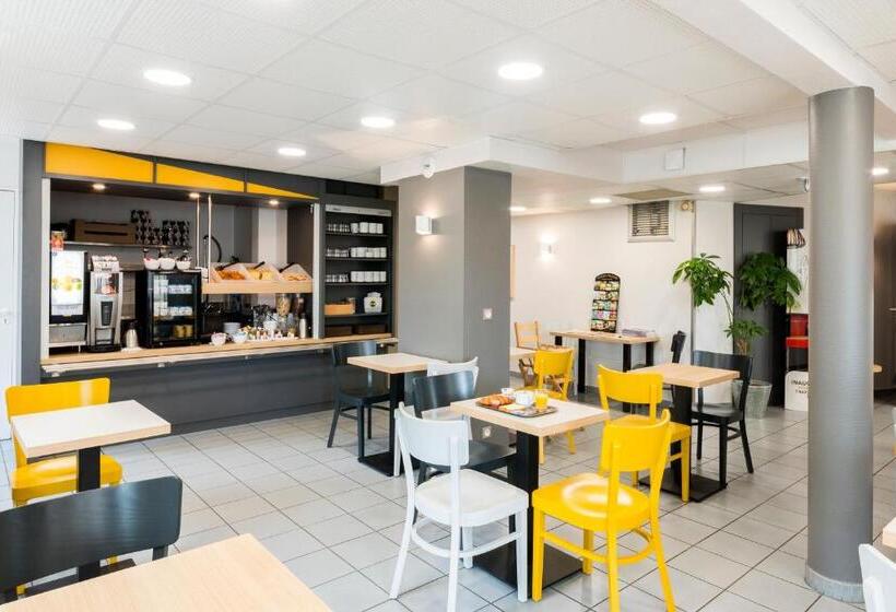 B&b Hotel Nantes Aéroport