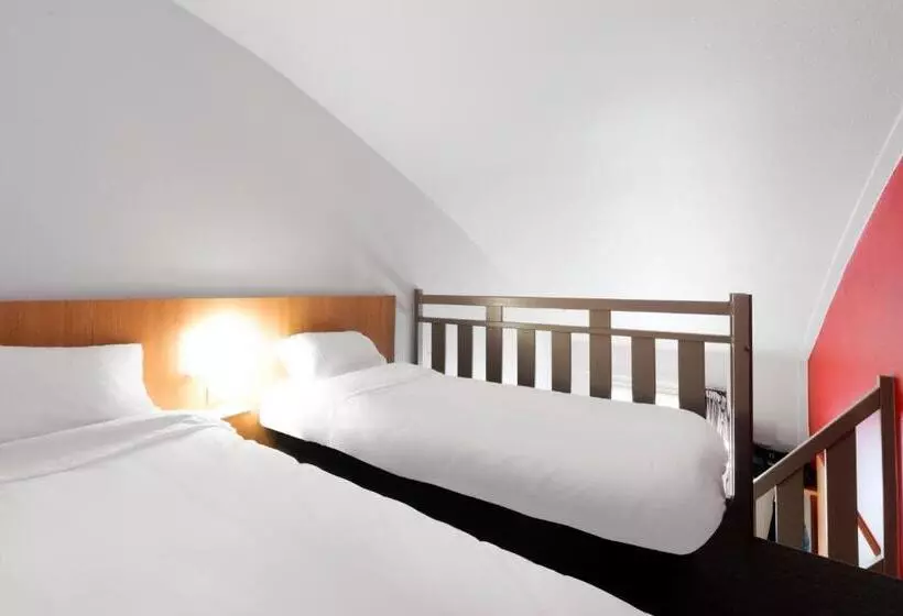 B&b Hotel Nantes Aéroport