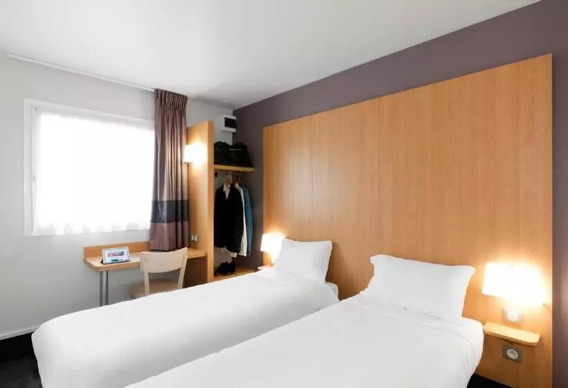 B&b Hotel Nantes Aéroport