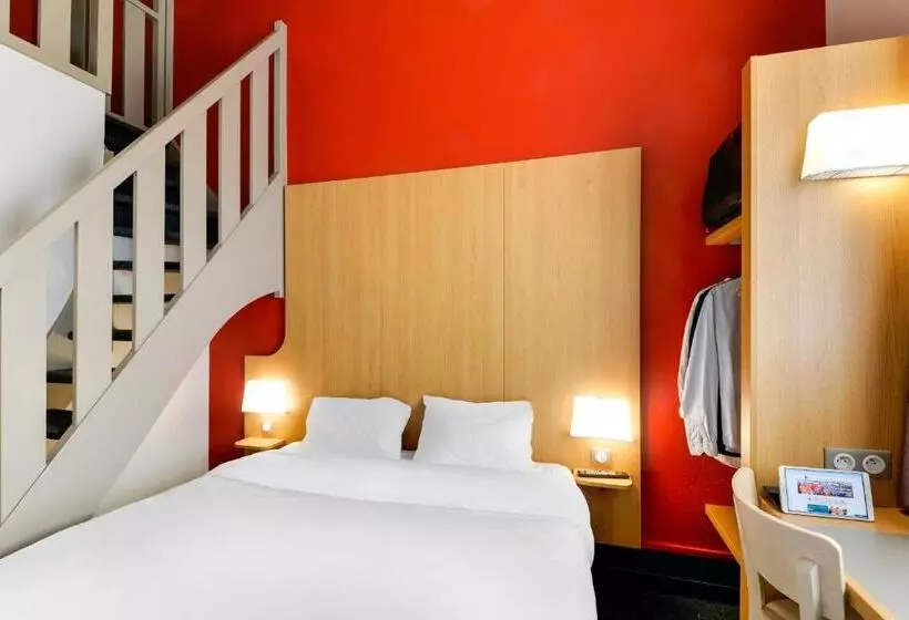 B&b Hotel Nantes Aéroport