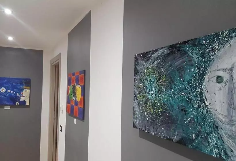 تختخواب و صبحانه La Dimora Degli Artisti